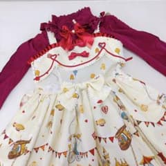 ☆アリスとサーカスのジャンパースカート☆のサムネイル