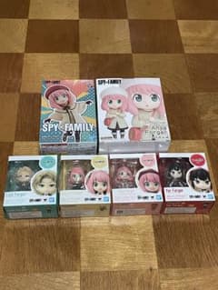 フィギュア　スパイファミリーのサムネイル