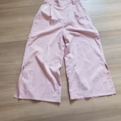 ワイドパンツのサムネイル