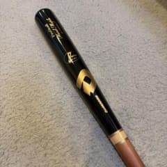 ディマリニ⭐︎DeMARINI 硬式バット NPB公認64 鶴岡慎也 ディマリニ⭐︎DeMARINI 硬式バット NPB公認64 鶴岡慎也 - メルカリ