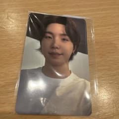 BTS アルバム ARIRANG Weverse JP トレカ ユンギ アリラン - メルカリ