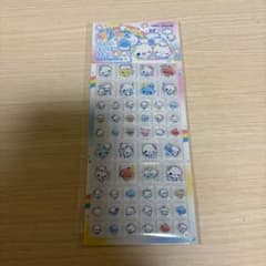 KAMIO DROP BLOCK SEAL ぷくぷく　あわわちゃんのサムネイル