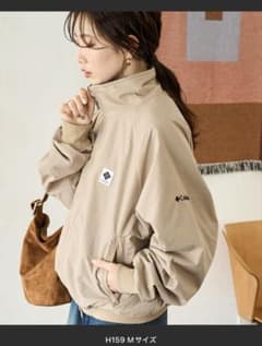 限定展開 コロンビア 別注W Imperial Park Jacket - メルカリ