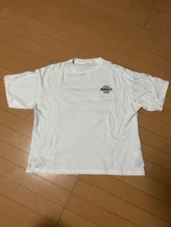 ボトルキャップ プリント 半袖 Tシャツ ホワイトのサムネイル