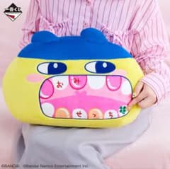 一番くじたまごっちのプチプチおみせっちB賞メイクはいしゃさんお口