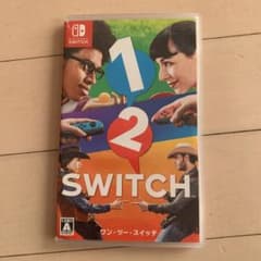1-2-Switch ワンツースイッチのサムネイル