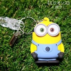 超人気【Wクリップ付】『 ミリオンズ パターカバーキャッチャーホルダー』ボブのサムネイル