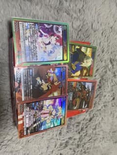 レ*イ様 ユニオンアリーナ 天元突破グレンラガン SRカードセットのサムネイル