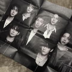 【お値下げ中】BTS ARIRANG DUSTJACKET (ポスター)バンタンのサムネイル
