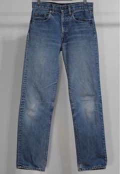 70's LEVI'S リーバイス 505 66後期 W28L30 ボタン裏8 70's LEVI'S リーバイス 505 66後期 W28L30 ボタン裏8 - メルカリ