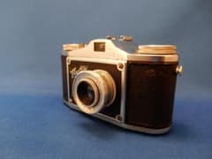 #0991 Finetta IV 後期 1950年 ドイツ製 アンティークカメラ 0991 Finetta IV 後期 1950年 ドイツ製 アンティークカメラ - メルカリ