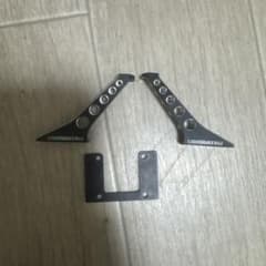 k*6様 SHIBATA GRK用 フロントレインフォースブレスのサムネイル