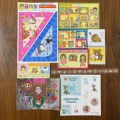 少女マンガ 付録など 平成レトロシールセット - メルカリ