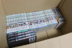 シャーマンキング全巻セットのサムネイル
