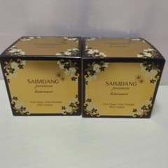 SAIMDANG premium 키와미 리치 크림 2개