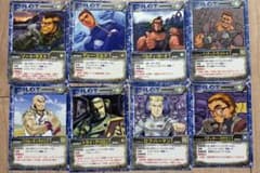 ゾイドバトルカードゲーム パイロットカード複数枚 - メルカリ
