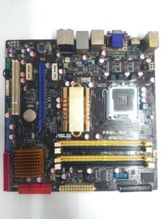ASUS P5QL-EM CPU メモリー グラボ レトロSET ASUS P5QL-EM CPU メモリー グラボ レトロSET - メルカリ