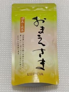 ルピシア　おまえさま　深蒸し煎茶のサムネイル