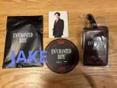 ENHYPEN アフタヌーンティー特典　JAKEのサムネイル