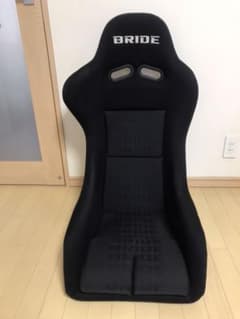 BRIDE フルバケットシートARTISⅢ ブラック　爽美健茶様専用のサムネイル