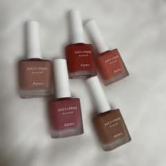 A'pieu Juicy Pan Water Blusher 5 Piece Cheek