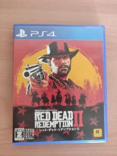 レッド・デッド・リデンプション2 - Red Dead Redemption 2のサムネイル