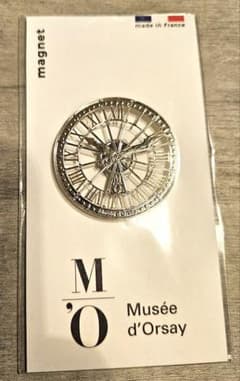 オルセー美術館 時計 マグネット - メルカリ