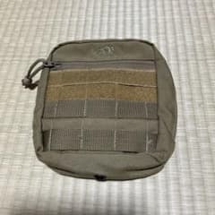 タスマニアンタイガー ポーチ TAN Tasmanian Tigerのサムネイル
