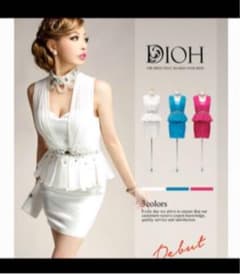 まるこ様専用✨ドレスライン✨DIOH  ミニドレスのサムネイル