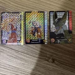スーパードラゴンボールヒーローズカードセットのサムネイル