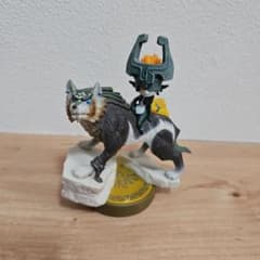 ウルフリンク amiibo ゼルダの伝説