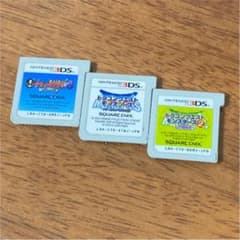 DS 3DS ドラクエ　ソフトのサムネイル