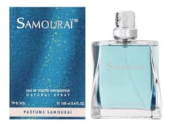 〈新品〉SAMOURAI 香水 100mlのサムネイル