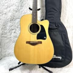 【美品】Ibanez AW300ECE ArtWood Groverペグ 美品】Ibanez AW300ECE ArtWood Groverペグ - メルカリ