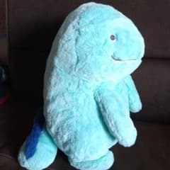 ポケモンセンター　ふわふわ抱きぬいぐるみ　ニャスパー ポケモンセンター ふわふわ抱きぬいぐるみ ニャスパー | تسوق في