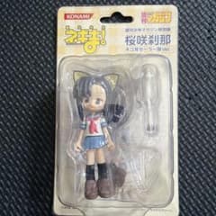 ネギま！ 桜咲刹那 ネコ耳セーラー服Ver. フィギュアのサムネイル