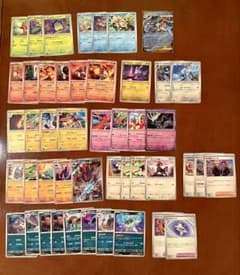 ポケモンカード 46枚セットのサムネイル