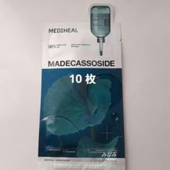 MEDIHEAL メディヒール マデカソサイド エッセンシャルマスク 10枚