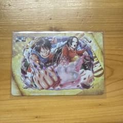 ワンピース カードゲーム ルフィ＆ハンコックのサムネイル