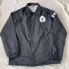 public enemy 90s B'eimar ナイロン コーチジャケット public enemy 90s B'eimar ナイロン コーチジャケット - メルカリ