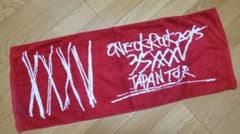 やま様専用 ONE OK ROCK 35xxxv 2015 タオルのサムネイル
