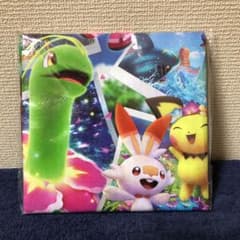 任天堂スイッチ ポケモンスナップ 初期購入オマケのサムネイル