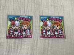 ロッテ ワンピースマンチョコ REDのサムネイル