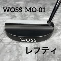 WOSS MO-01 〔33〕 パター レフティ 左利き ジャンボ尾崎 WOSS MO-01 〔33〕 パター レフティ 左利き ジャンボ尾崎 | Mercari