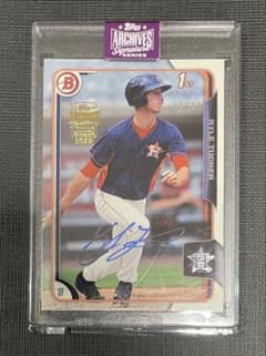 し*け様 Topps ARCHIVES SERIES KYLE TUCKER /のサムネイル
