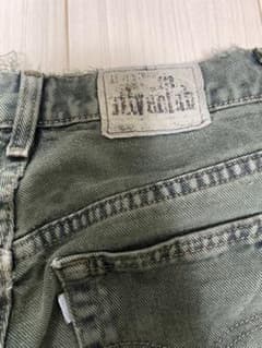 Levi's silver tab デニム　シルバータブデニムのサムネイル
