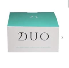 DUO ザ 薬用クレンジングバーム バリア 90gのサムネイル