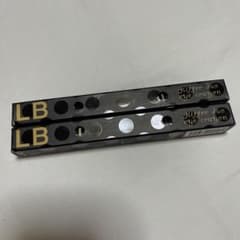 LBグリッターデュオアイクレヨンのサムネイル