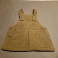 nixnut Dungee Dress Camel 92のサムネイル