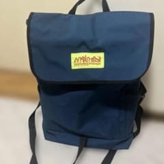Manhattan Portage バックパック ネイビーのサムネイル